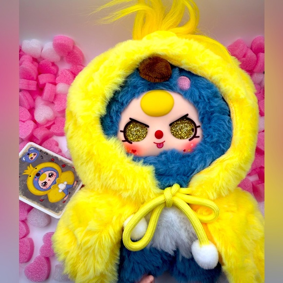 Baby Three Other - Baby Three Not a Warrior- Chick/Koala🐥 🐨